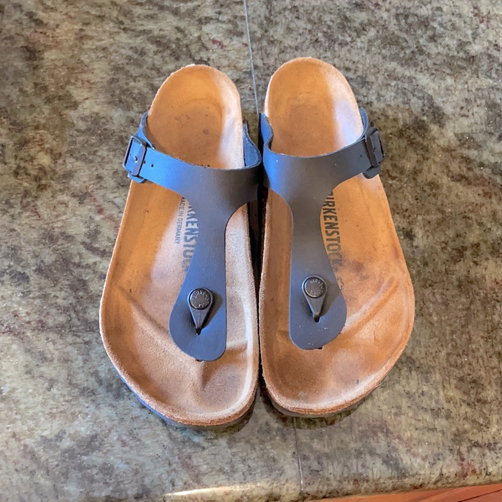 Birkenstock sandals